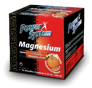 Power System Magnesium Power System Magnesium